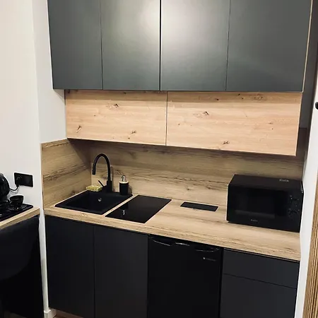Gold Apartment Katowice