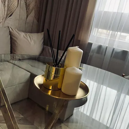 Apartment Gold Katowice