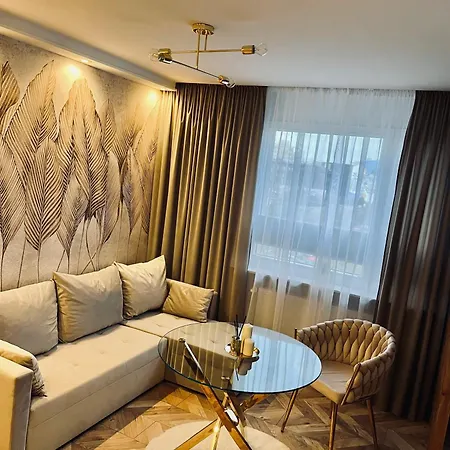 Apartment Gold Katowice