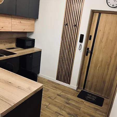 Gold Apartment