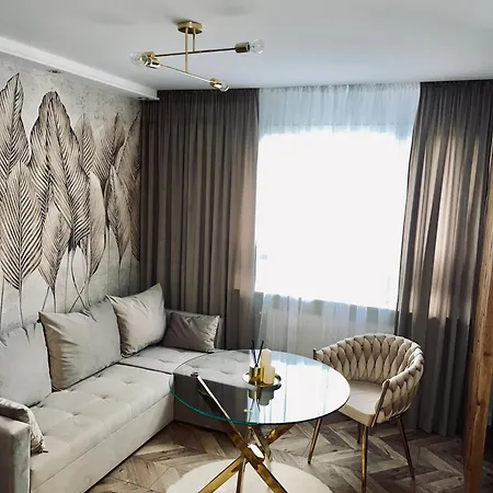 Appartamento Gold Katowice